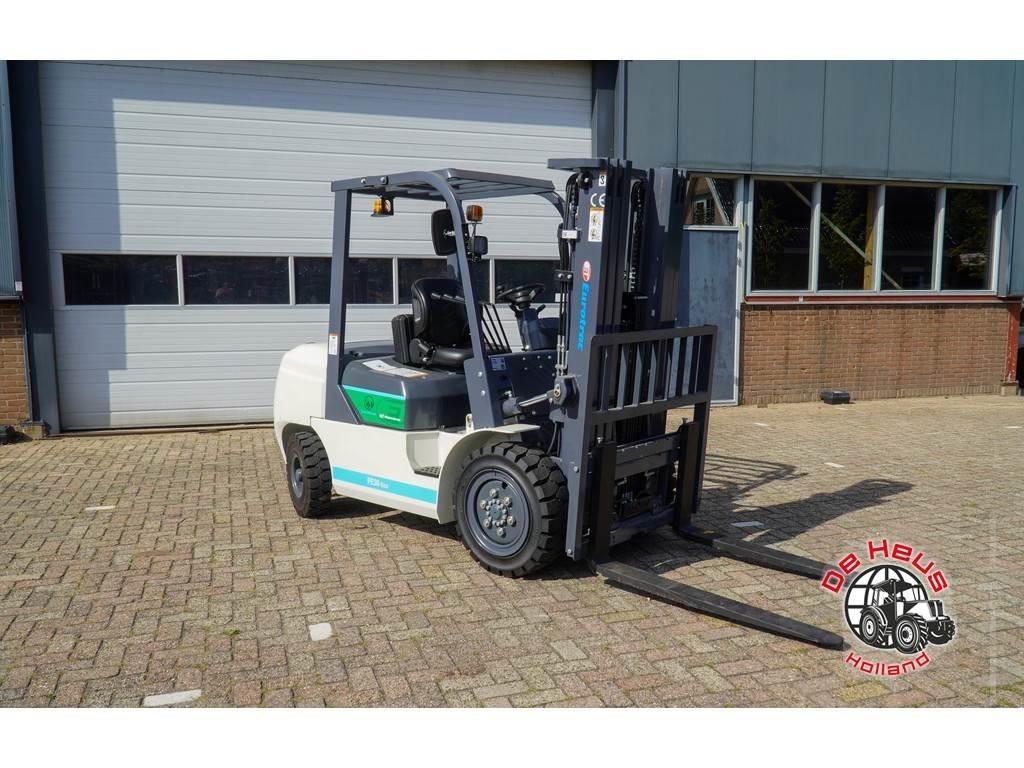 Eurotrac FE30-ECO Wózki widłowe inne