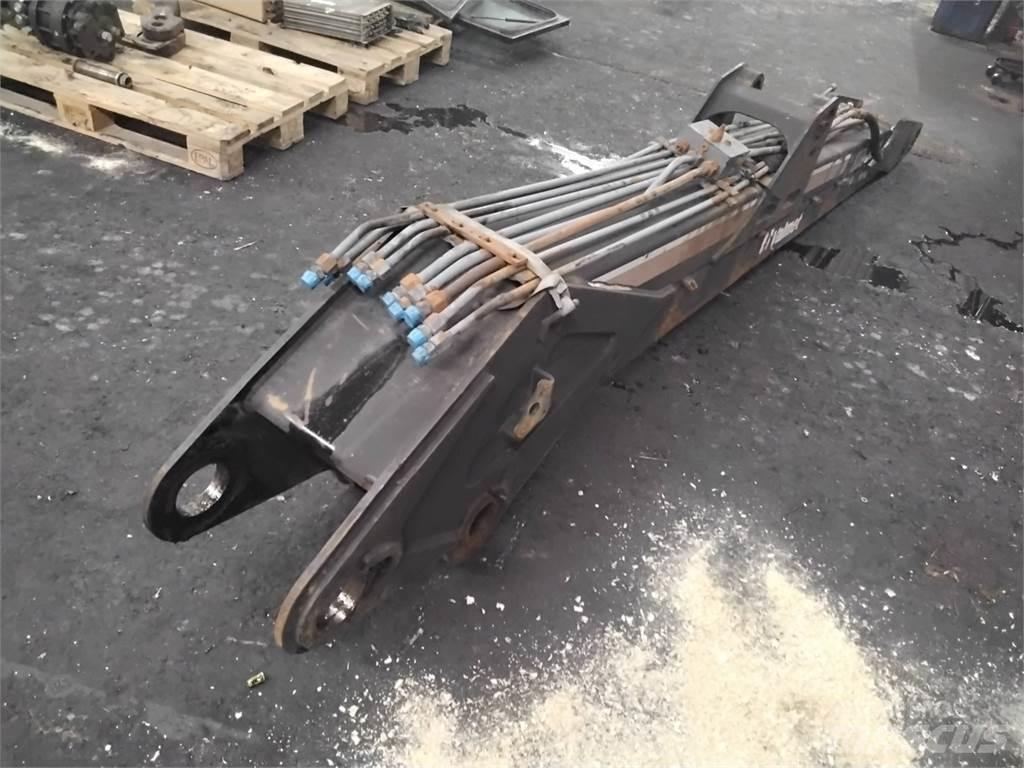 Cranab 1250 Żurawie do forwarderów
