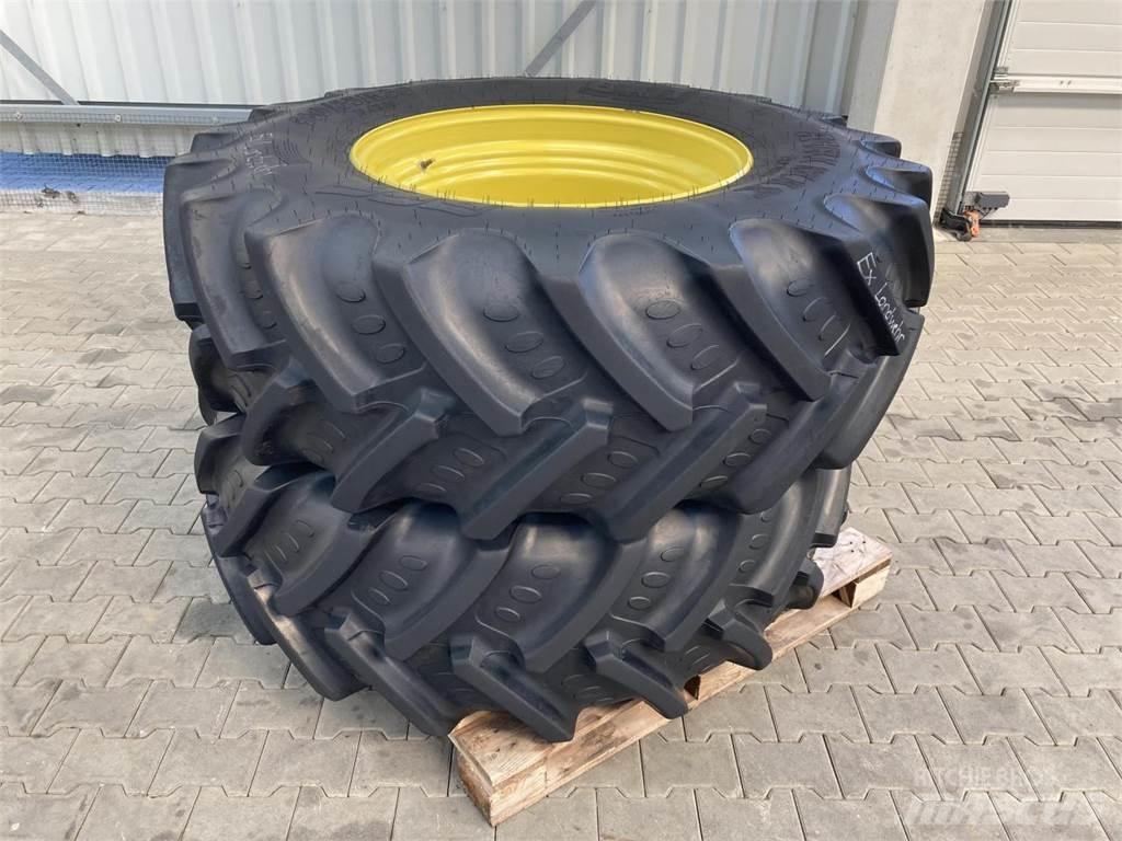 BKT 460/85R30 Opony, koła i felgi