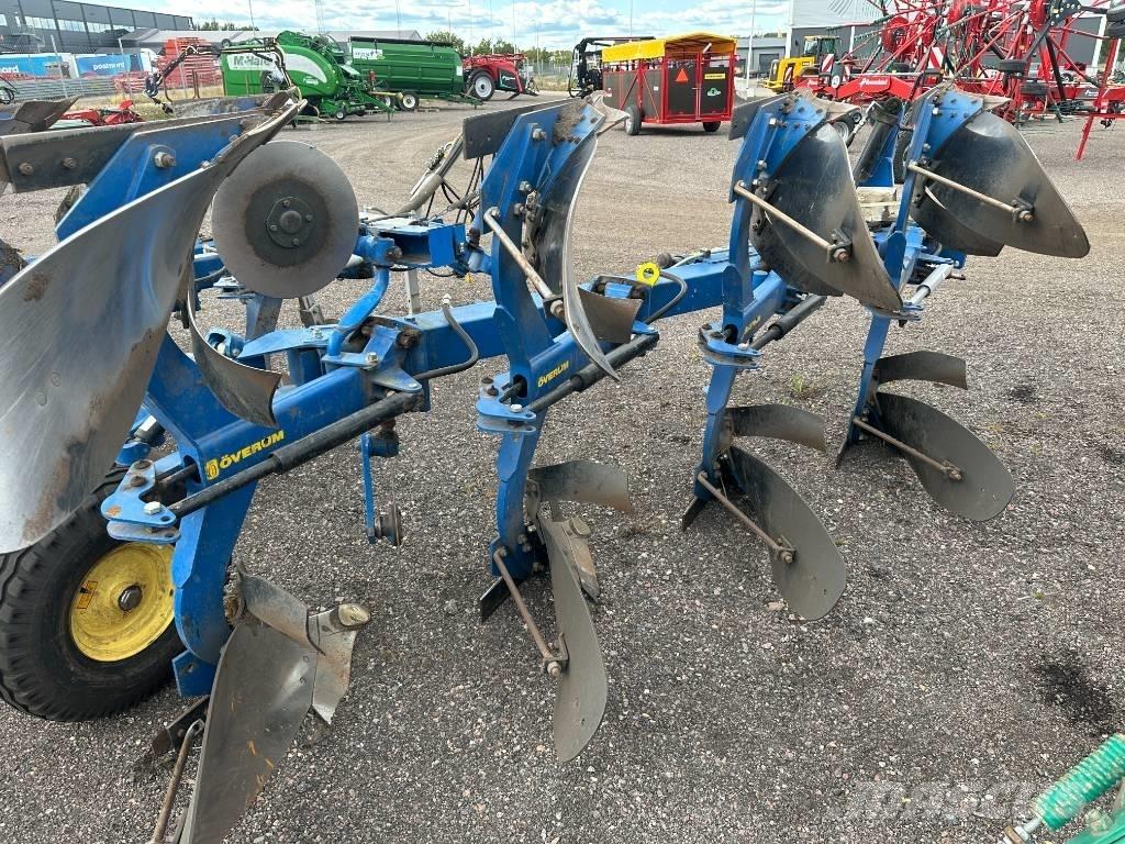 Överum CX 490 H Pługi obrotowe