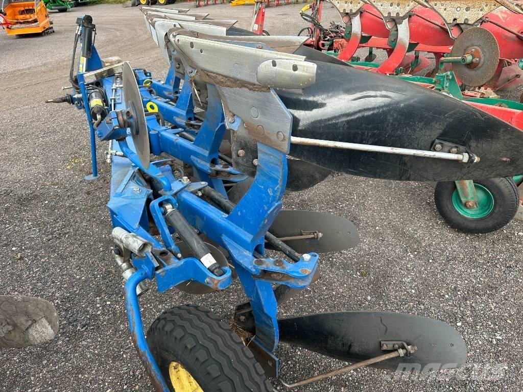 Överum CX 490 H Pługi obrotowe