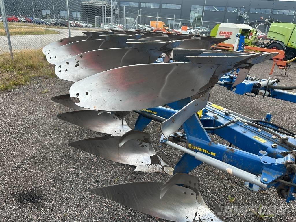 Överum CX 490 H Pługi obrotowe