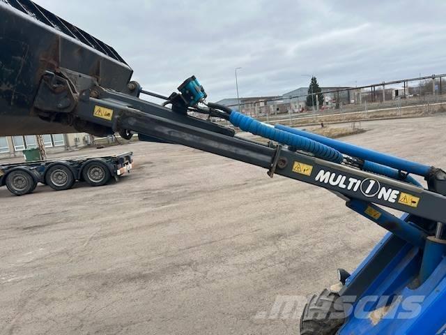 Multione 8.4 SD Miniładowarki