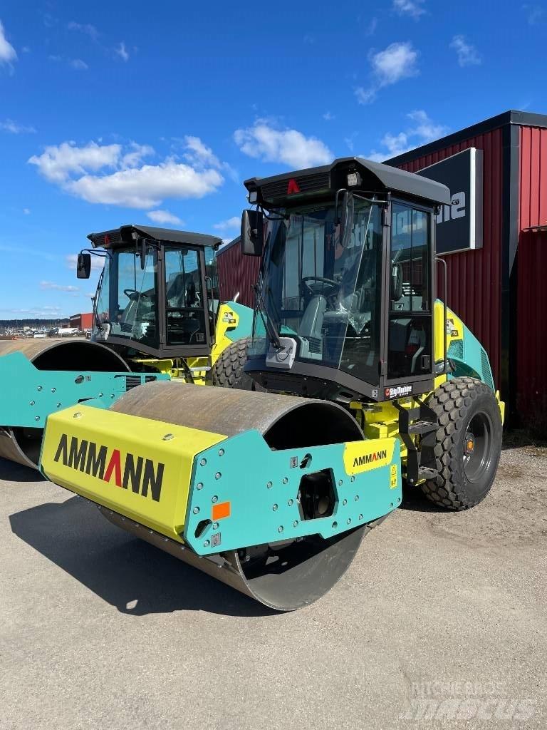 Ammann ARS 70 Walce jednobębnowe