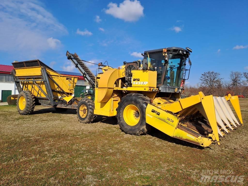 Oxbo 8420XP Inny sprzęt żniwny