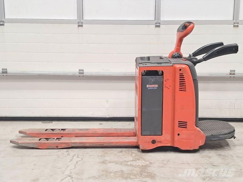Linde T30 Wózki widłowe unoszące