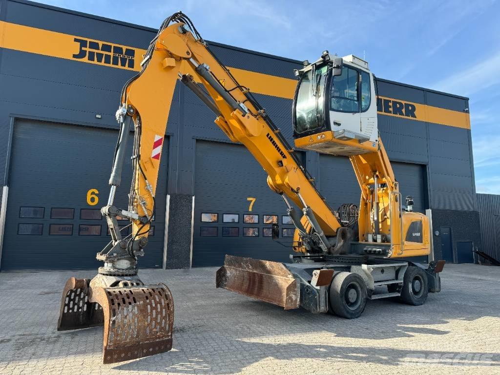 Liebherr LH 22 M Koparki przeładunkowe