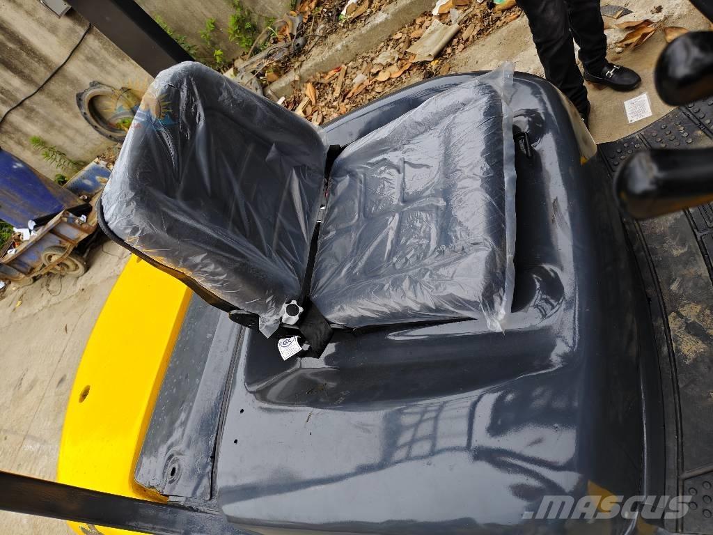 Komatsu FD 30 Wózki Diesla