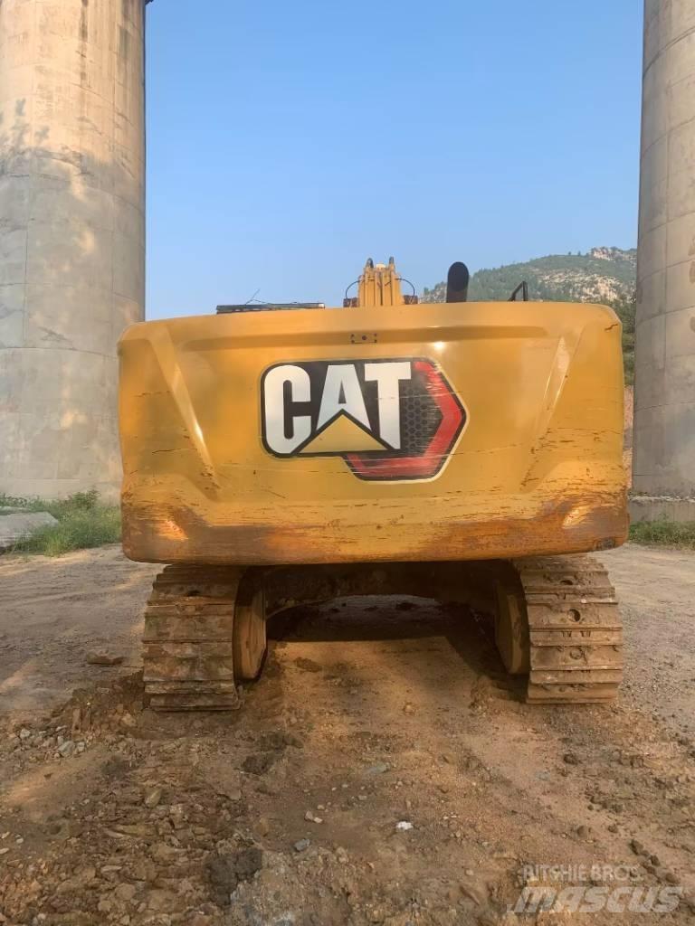 CAT 336 GC Koparki gąsienicowe