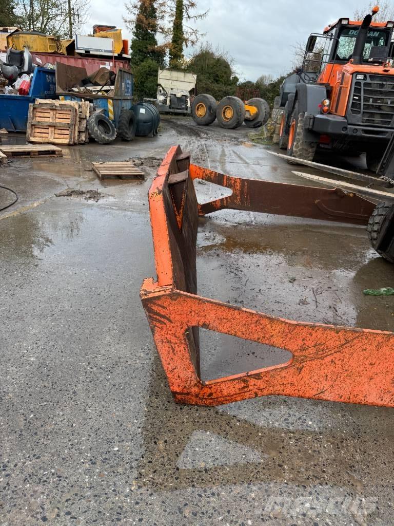 Doosan DA 40 Skrzynie ładunkowe