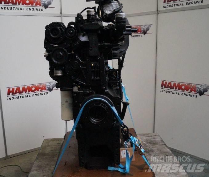 Deutz TCD2013L06 4V Silniki