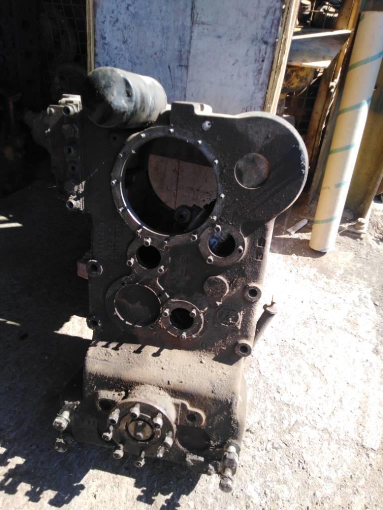 ZF 3WG-150 only box Przekładnie i skrzynie biegów