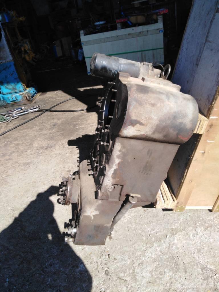 ZF 3WG-150 only box Przekładnie i skrzynie biegów