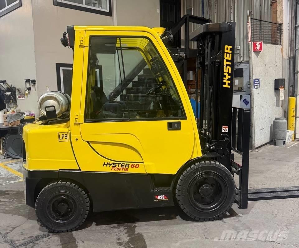 Hyster H 60 FT Wózki widłowe inne