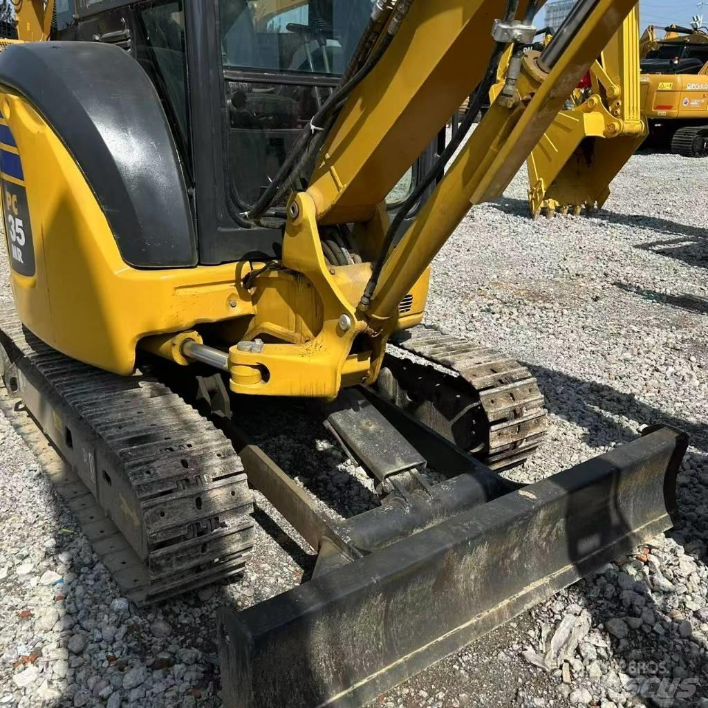 Komatsu 35 Koparki gąsienicowe