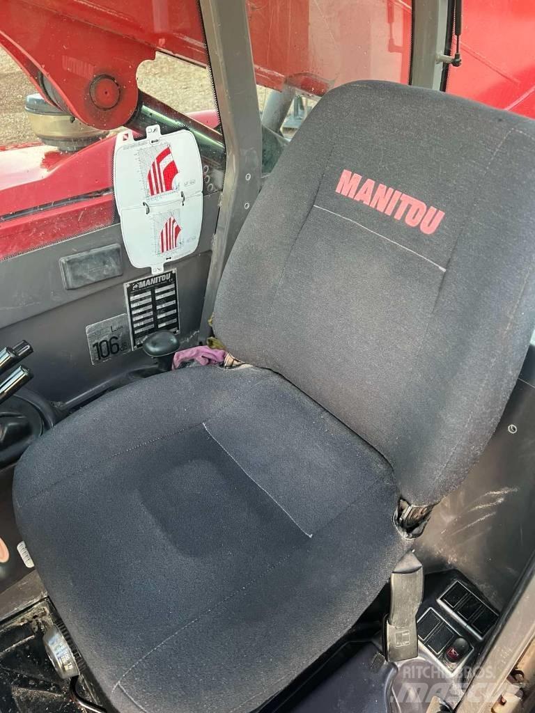 Manitou MT 1840 Ładowarki teleskopowe