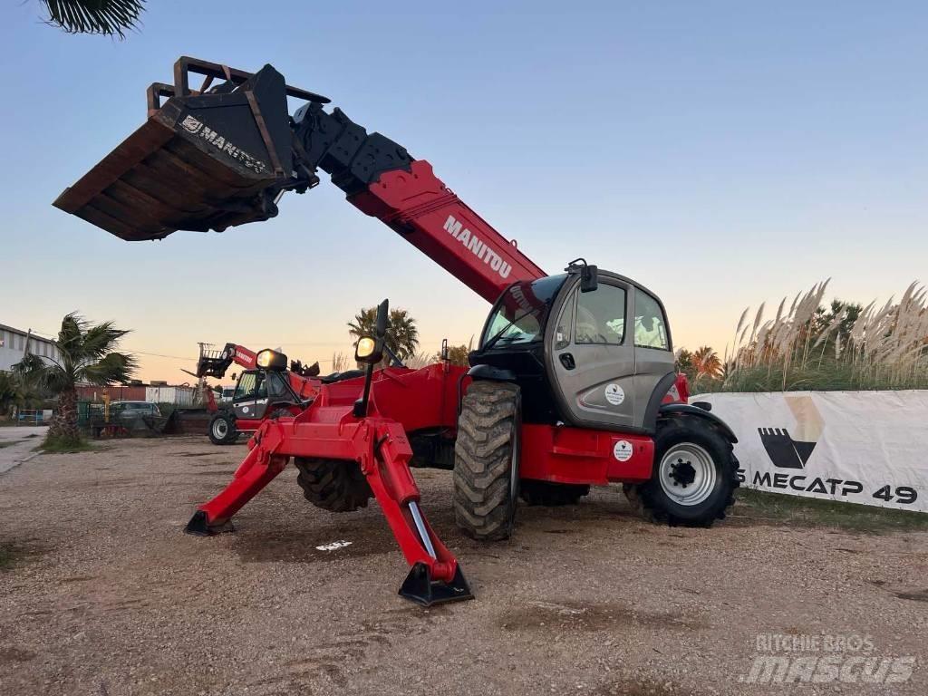 Manitou MT 1840 Ładowarki teleskopowe