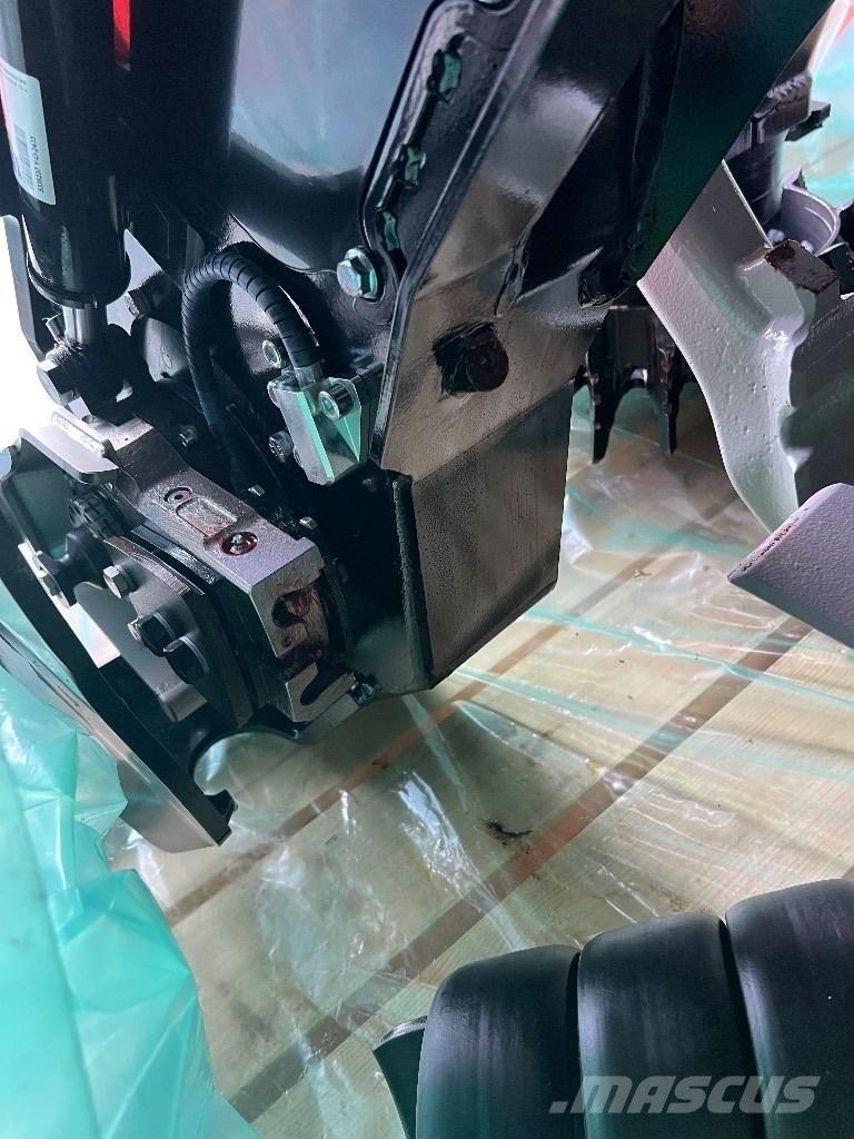 Komatsu C 144 Maszyny do okrzesywania gałęzi