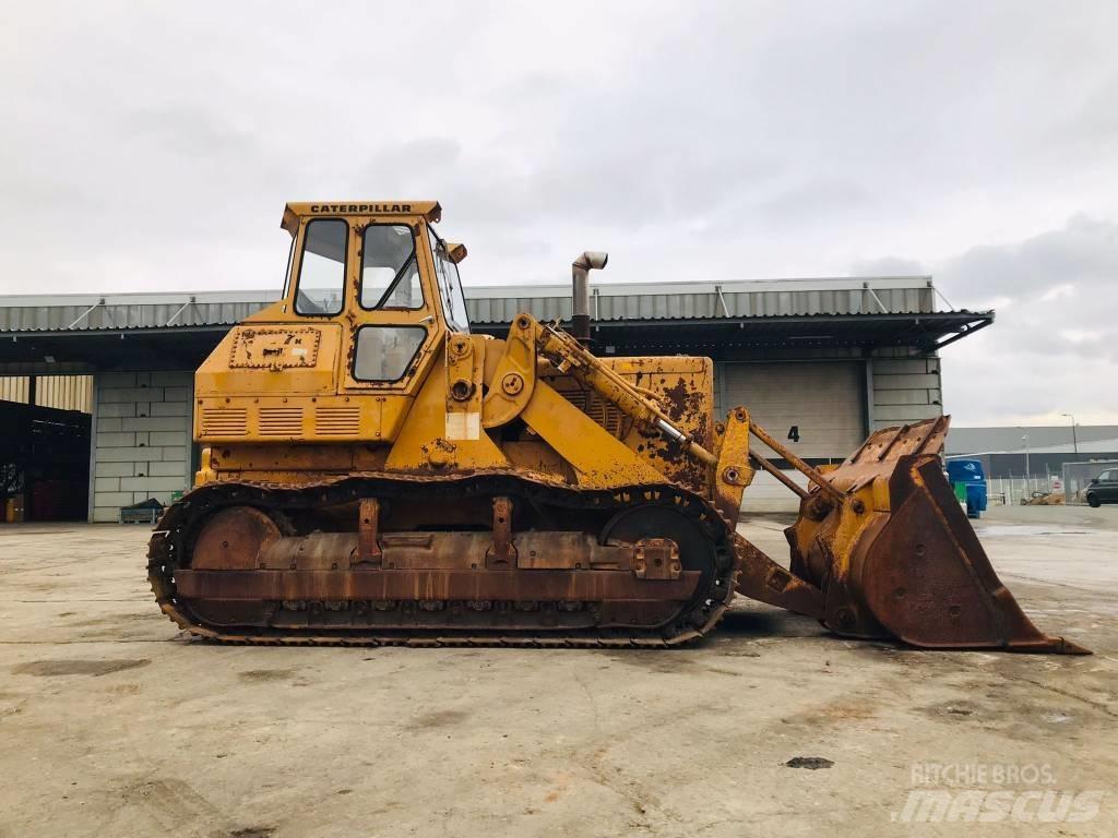 CAT 977 K Ładowarki gąsienicowe