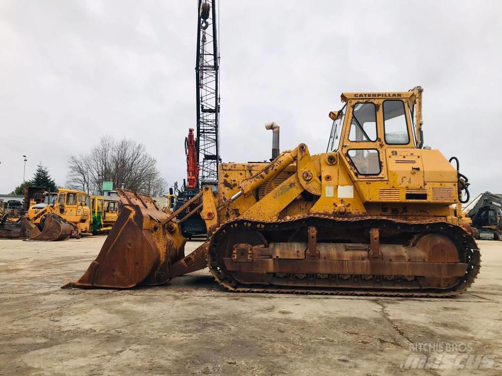 CAT 977 K Ładowarki gąsienicowe