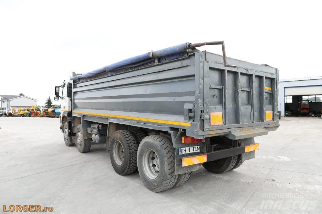 Volvo FM 9 Wywrotki