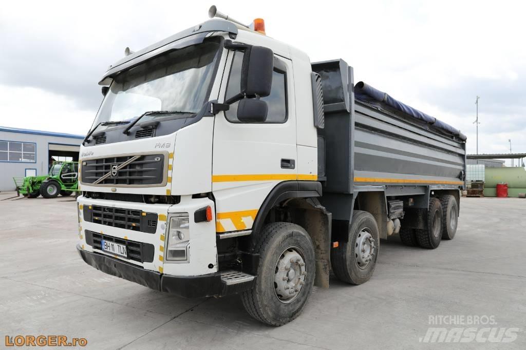 Volvo FM 9 Wywrotki