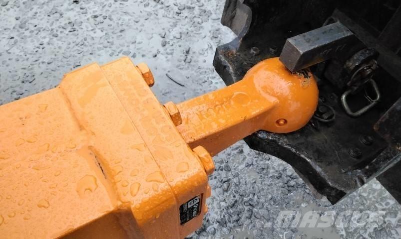 Dangreville B One 24 Wywrotki rolnicze