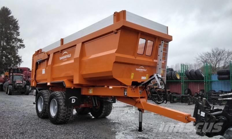 Dangreville B One 24 Wywrotki rolnicze