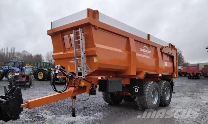 Dangreville B One 24 Wywrotki rolnicze
