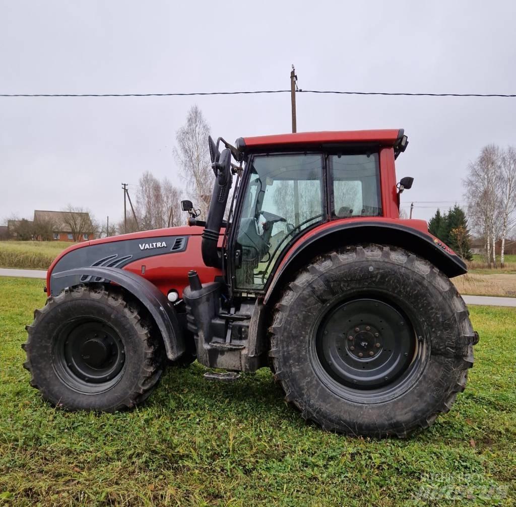 Valtra T 202 Versu Ciągniki rolnicze