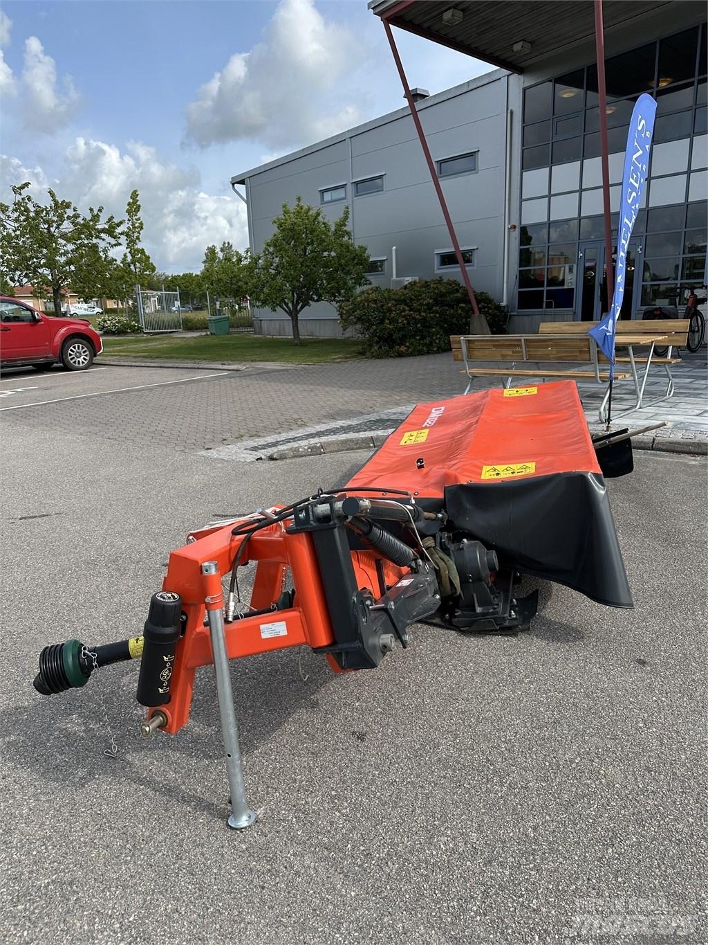 Kubota DM 1022 Kosiarki
