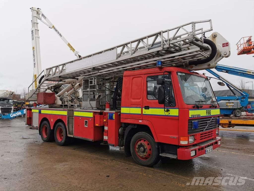 Bronto 28-2-T1 Podnośniki koszowe