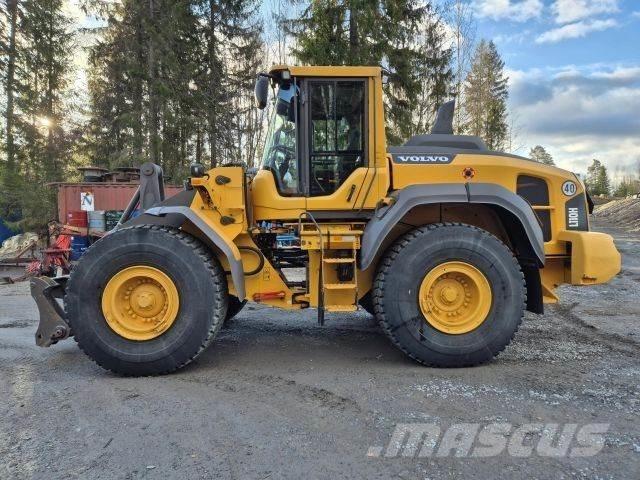 Volvo L110H Ładowarki kołowe