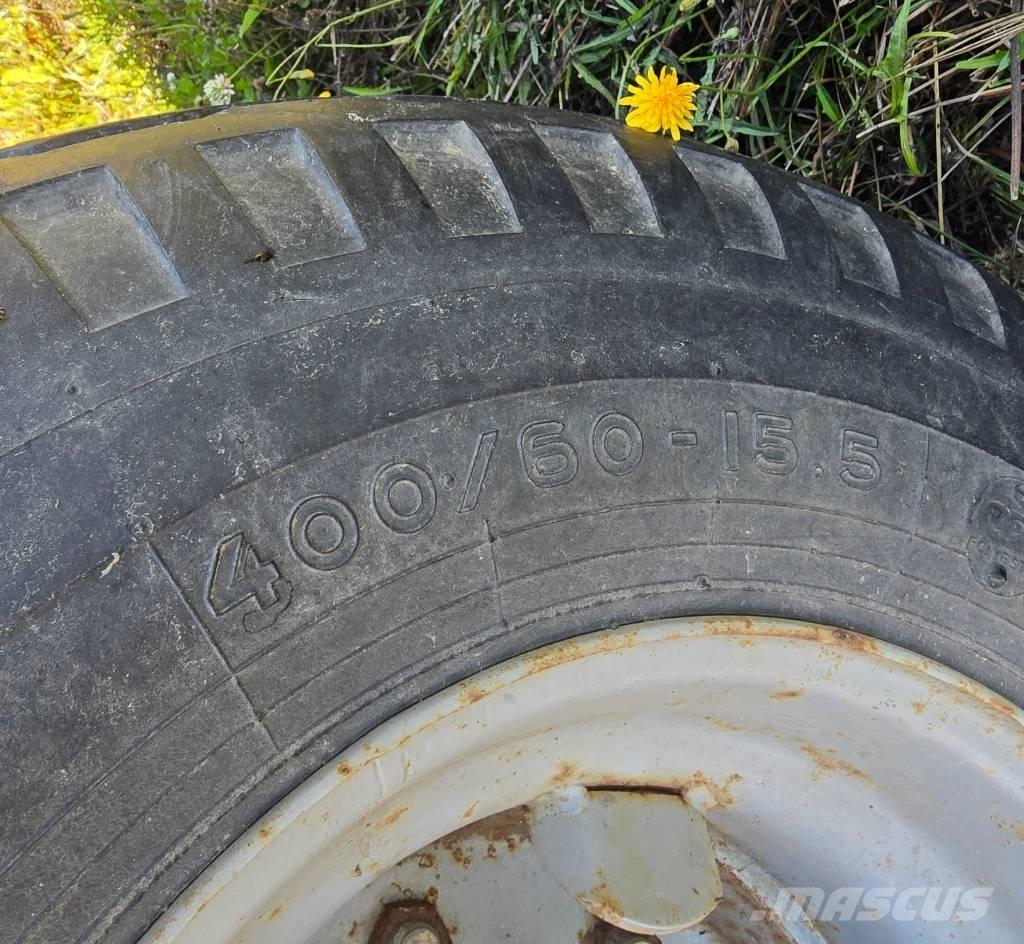 Junkkari 120 Wywrotki rolnicze