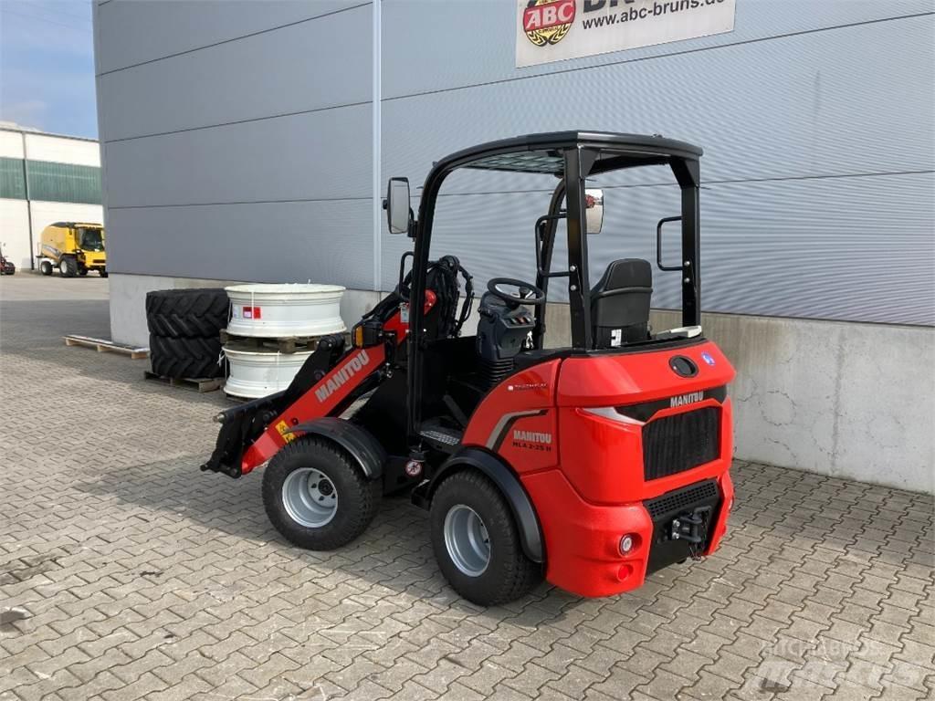 Manitou MLA 2-25 H Maszyny rolnicze - Inne