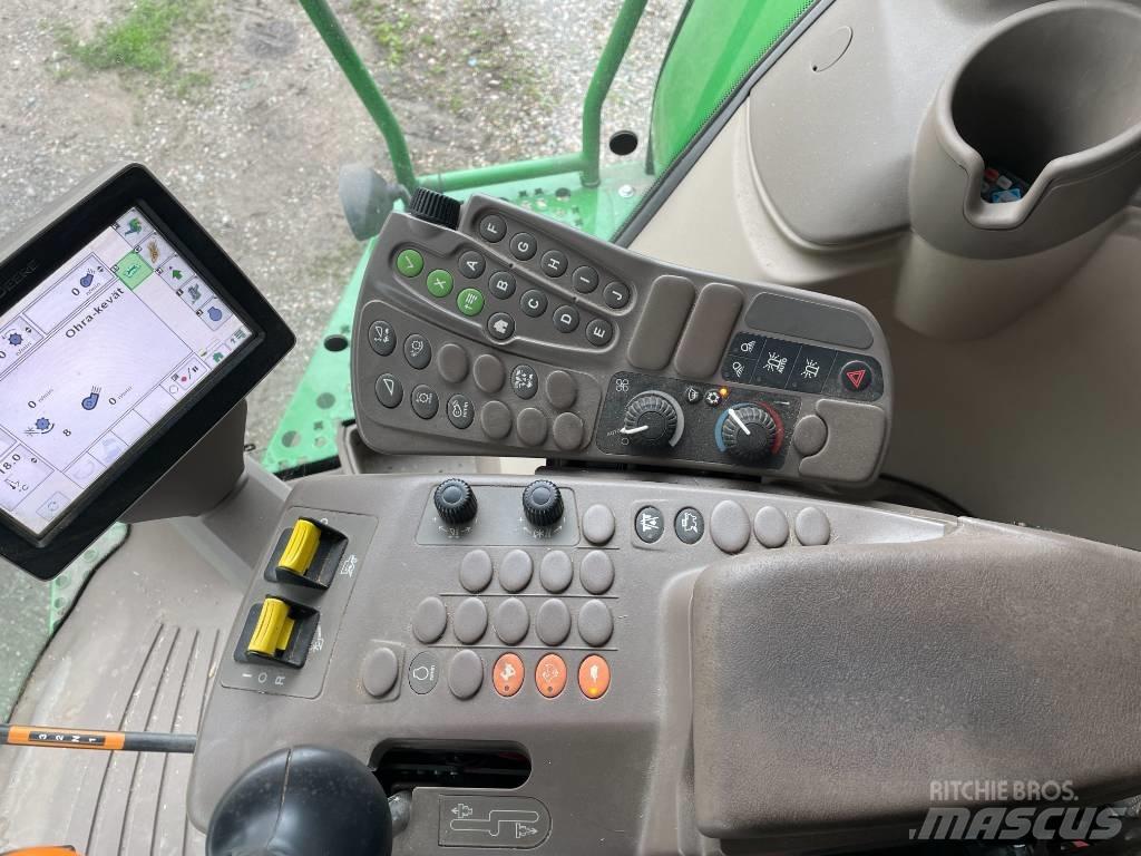 John Deere W 540 Kombajny zbożowe