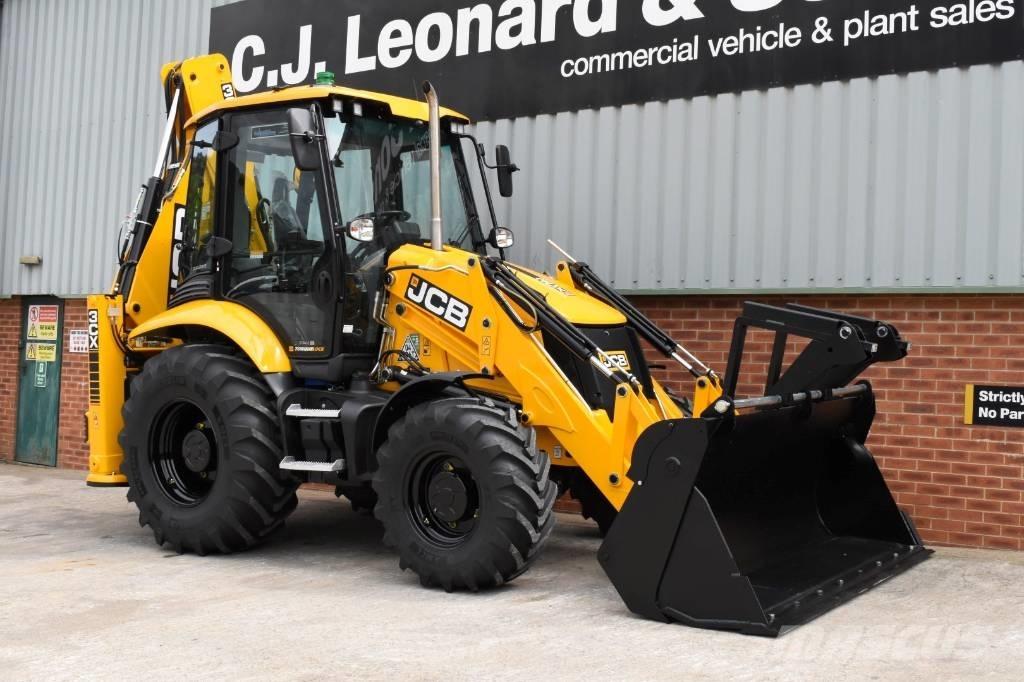 JCB 3 CX Maszyny budowlane - Inne