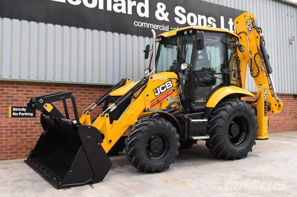 JCB 3 CX Maszyny budowlane - Inne
