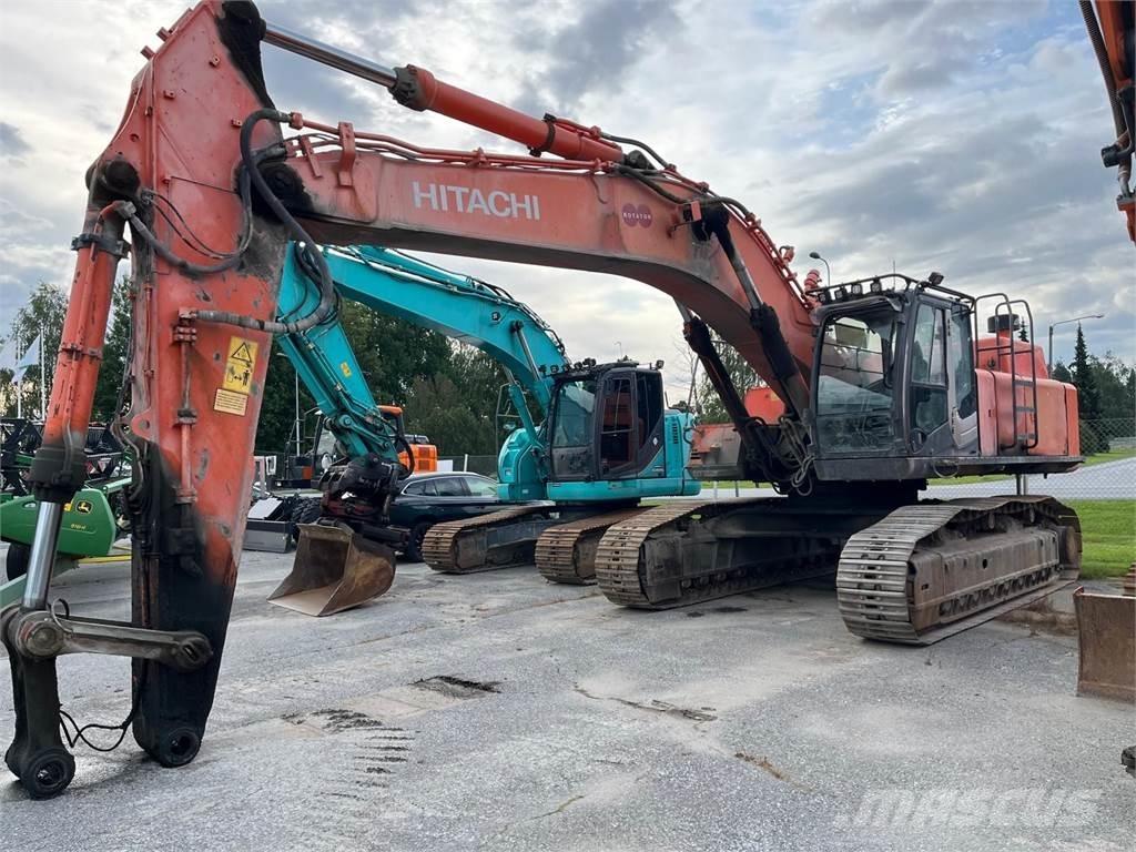 Hitachi ZX470LCH-3 Koparki gąsienicowe