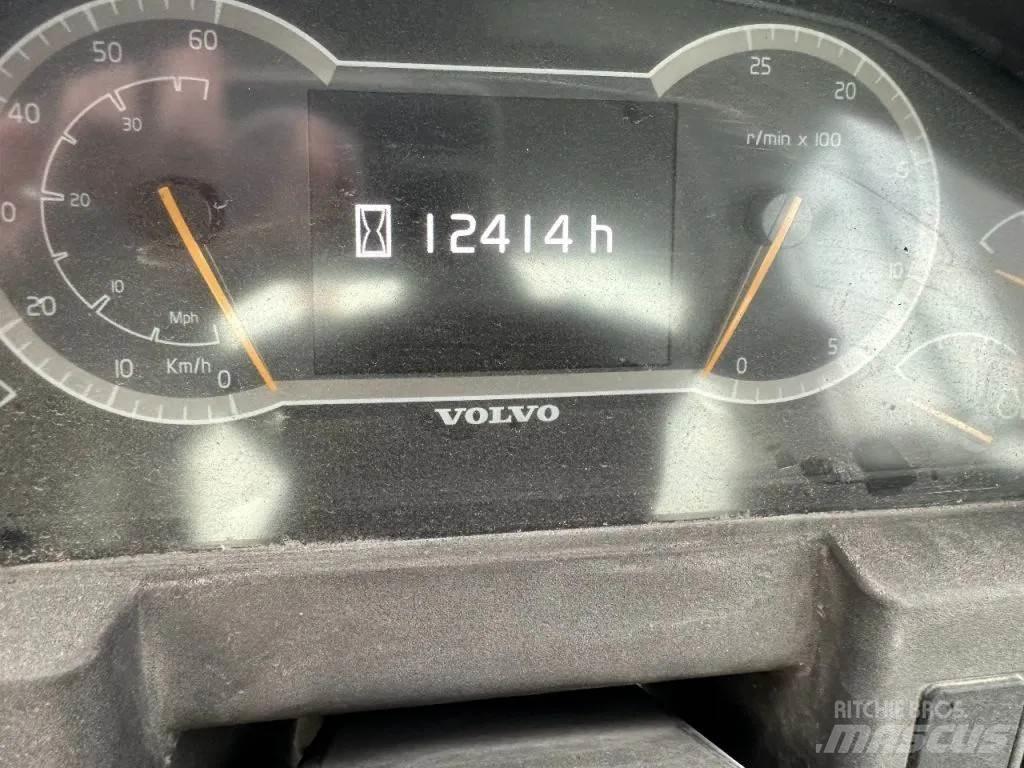 Volvo L120 H Ładowarki kołowe