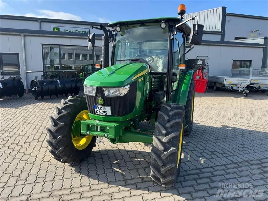 John Deere 5075E Ciągniki rolnicze
