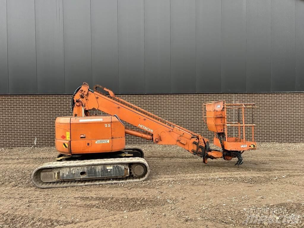 Hitachi Hx99b Inne podnośniki