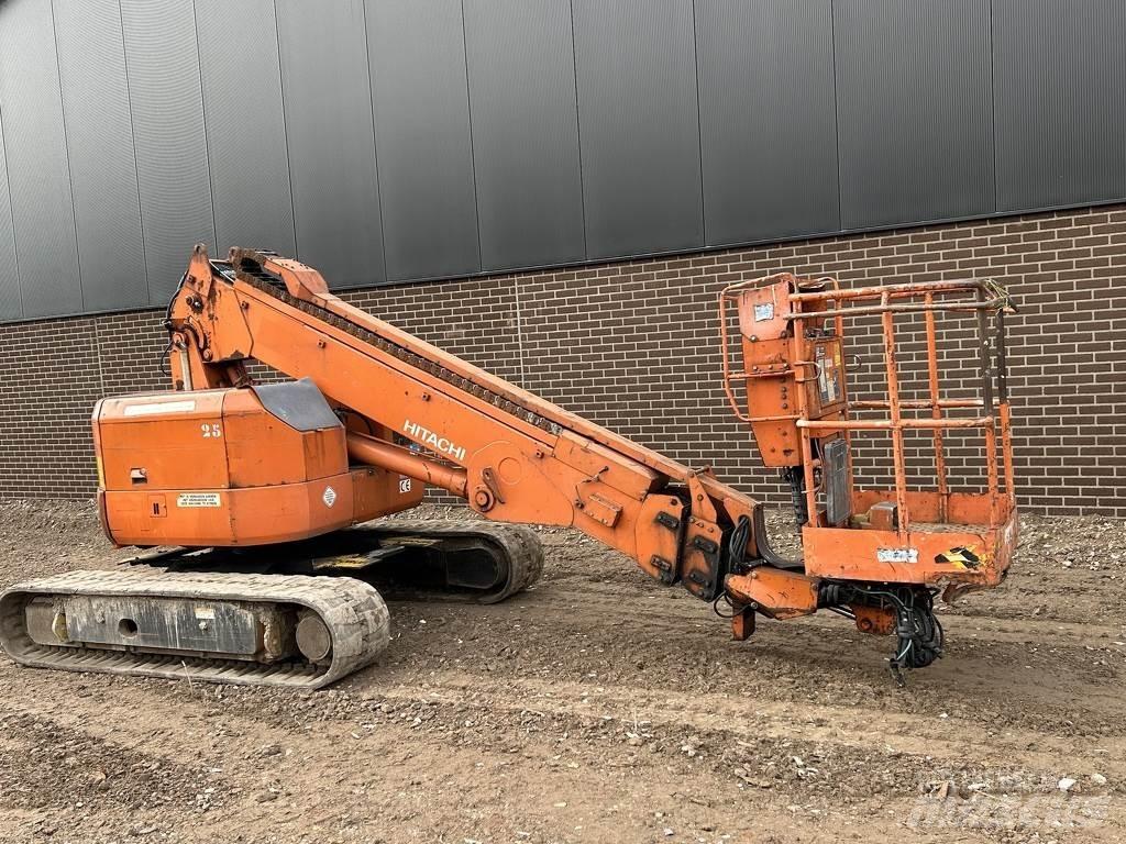 Hitachi Hx99b Inne podnośniki