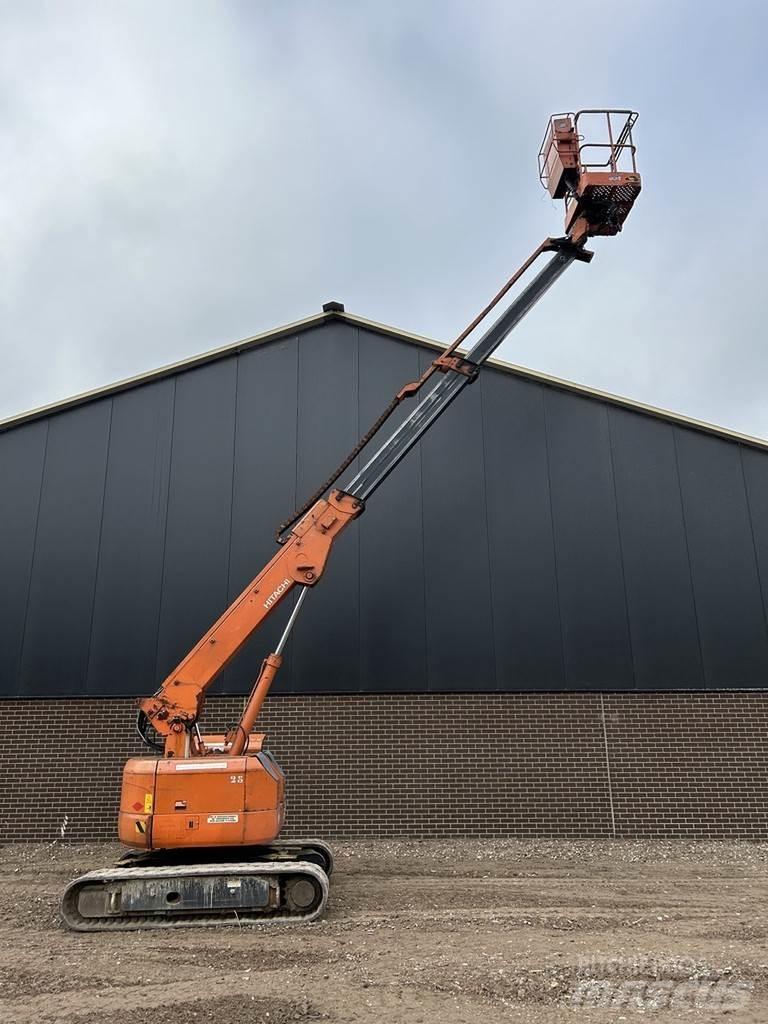 Hitachi Hx99b Inne podnośniki