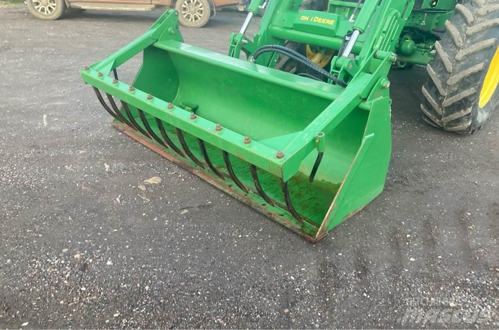 John Deere 6120M Ciągniki rolnicze