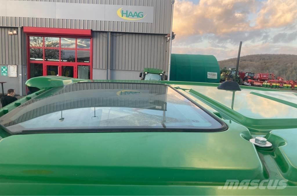 John Deere 6120M Ciągniki rolnicze