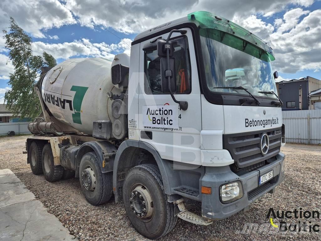 Mercedes-Benz 3236 Gruszki do betonu