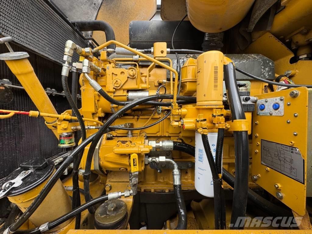 CAT 938 G Ładowarki kołowe