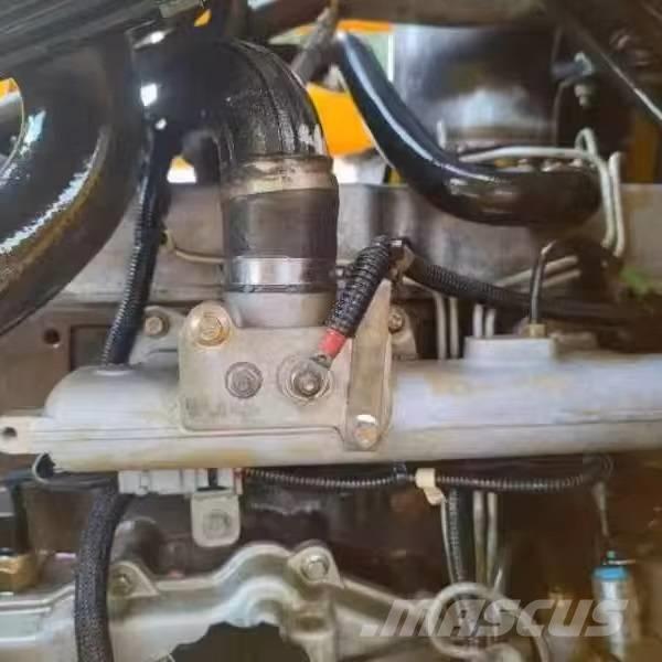 JCB 3CX Koparko-ładowarki