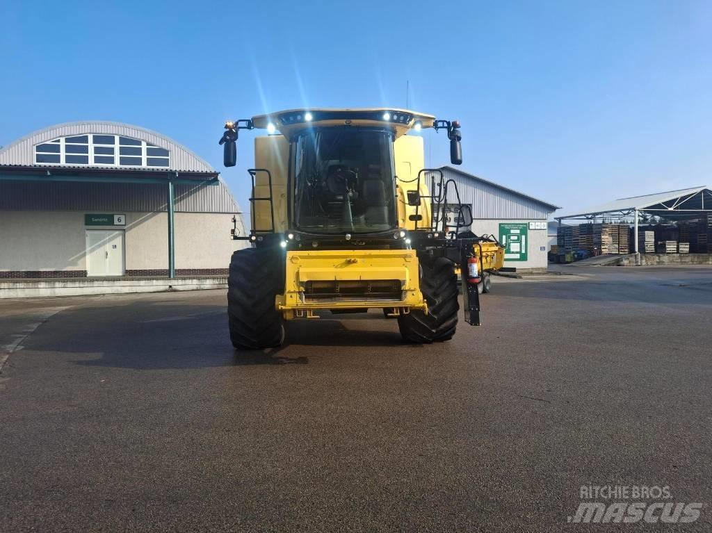 New Holland CX8.70 Kombajny zbożowe